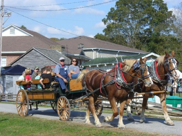 Forkland Heritage Festival celebrating 51st year – Danville, Kentucky