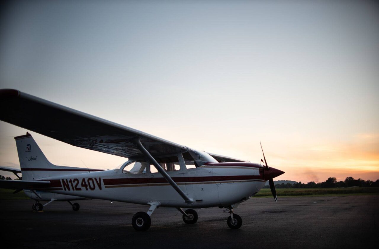 Airport Monthly Fly-in